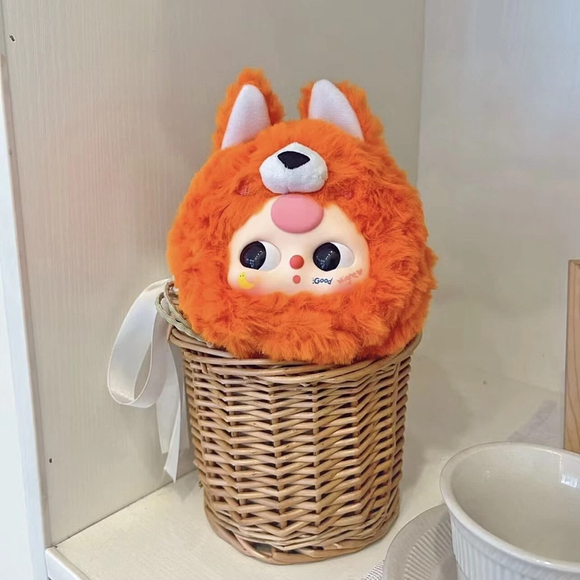 Baby Three V3 Plush Purse Blind Box SEALED CASE - Picture 7 of 12